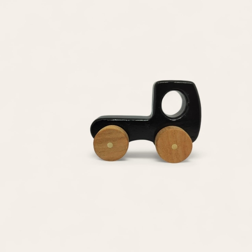 Wooden Push Toy Truck for Kids