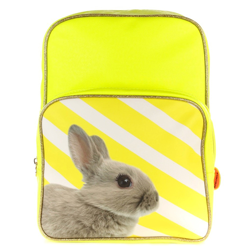 Backpack Bunny