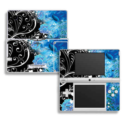 DecalGirl DSI-PCSKY DSi Skin - Peacock Sky