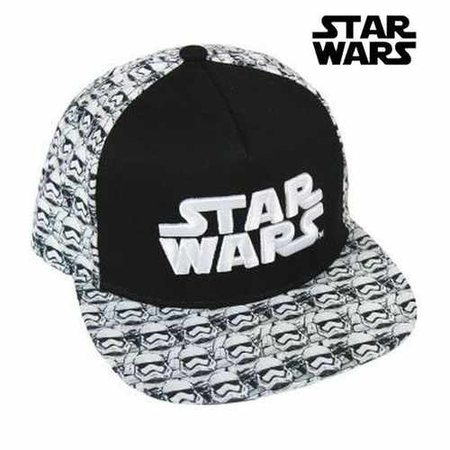 Child Cap Star Wars 2092 (58 cm) White