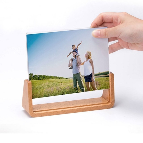 Beech Photo Frame