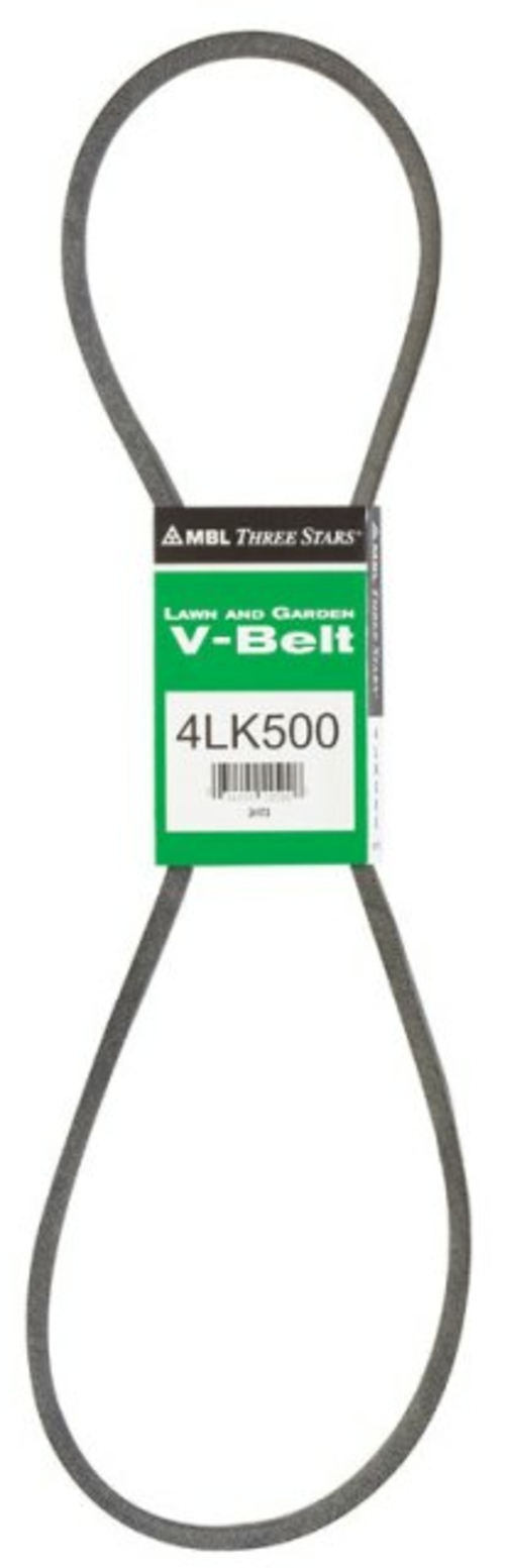 MBL 4LK500A Lawn & Garden V-Belt  0.5 x 50 in.