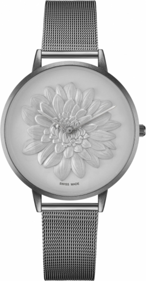 Bellevue D12 watch woman quartz