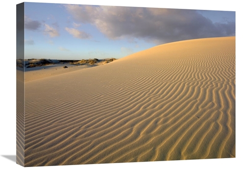 Global Gallery GCS-396243-1824-142 18 x 24 in. Sand Dune, Monahans