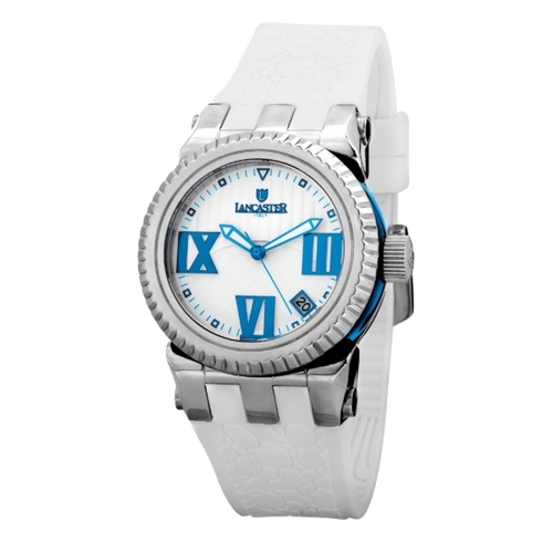 Lancaster OLA0643SSBL watch woman quartz