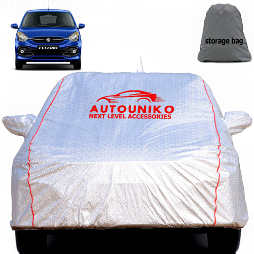 AUTOUNIKO Waterproof Car Body Cover