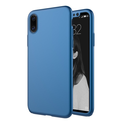 360° Protection iPhone X Case