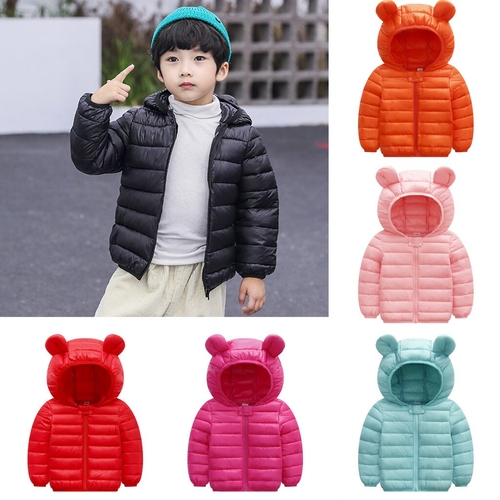 Infant Baby Warm Outerwear Coat For Kids Baby
