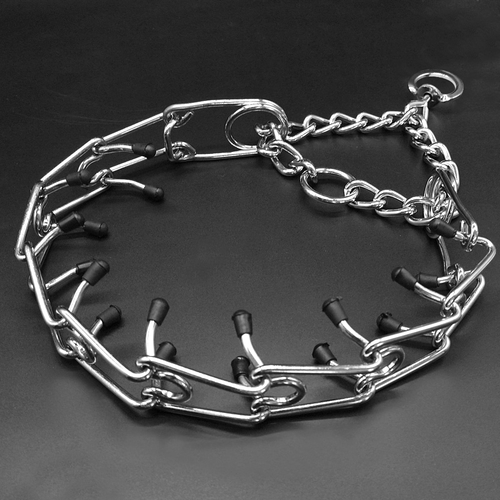 4 Sizes Pet Dog Training Obedience Choke Chain