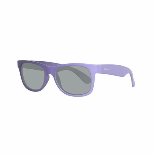 Children's Sunglasses Polaroid P0300-MZ9 Lilac (Ø 42 mm)