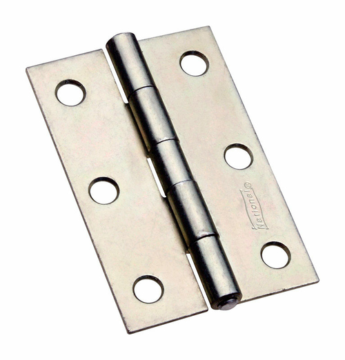 National Manufacturing Sales 5702170 3 in. Steel Non-Removable Pin Zin