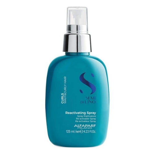 Perfecting Spray for Curls Alfaparf Milano Semi Di Lino Curls (125 ml)