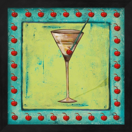 Metaverse R870655-0120000-AEAAAAEAN4 13.25 x 13.25 in. Cherry Coctelit