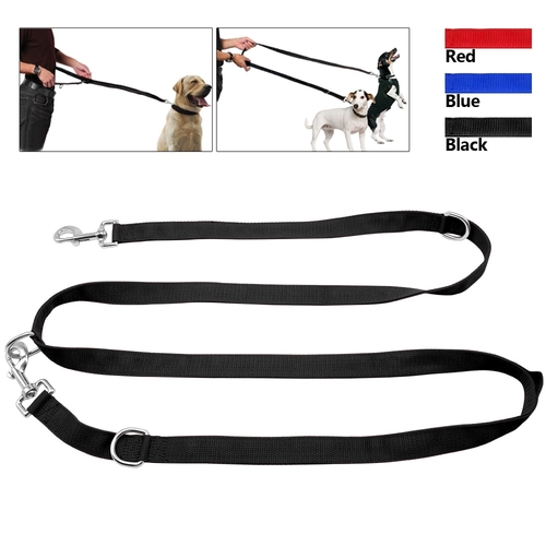 Hands Free Dog Leash Multifunctional Dog Training