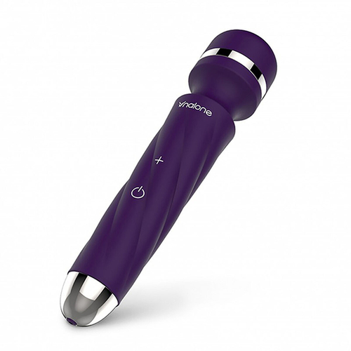 Wand Massager Nalone Lover Purple