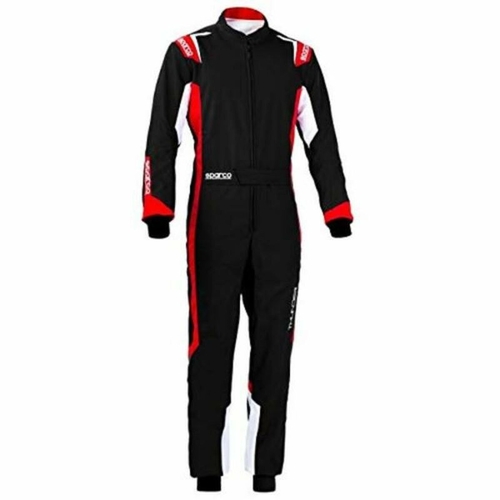 Karting Overalls Sparco 002342NRRS0XS Black