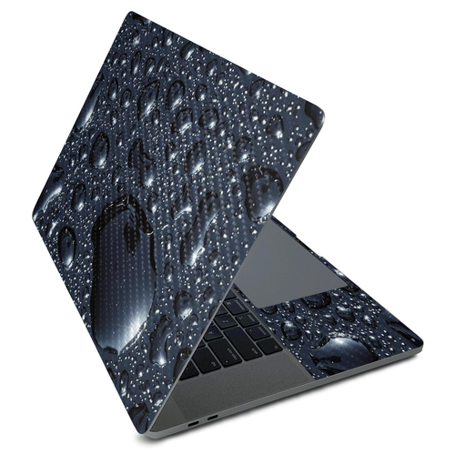 MightySkins CF-APMAPRO216-Wet Dreams Carbon Fiber Skin for Apple MacBo