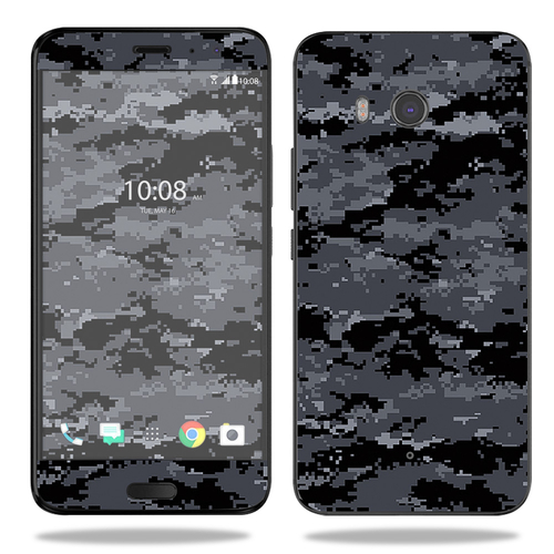 MightySkins HTCU11-Digital Camo Skin for HTC U11 - Digital Camo