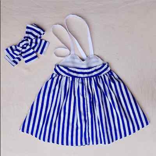 NEW 2016 Toddler Baby Flower Girls Princess Dress