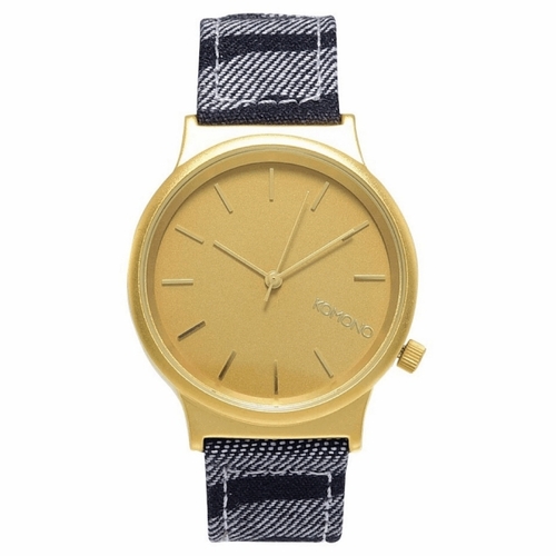 Komono KOM-W1817 watch unisex quartz