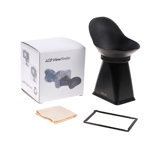 LCD Viewfinder Extender V1 V2 V3 V4 V5 V6 For SONY