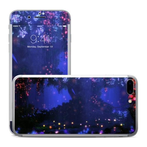 DecalGirl AIP7P-SATORIN Apple iPhone 7 Plus Skin - Satori Night