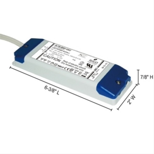 Jesco Lighting PS-CC-500-30-HW Hard Wire Power Supply