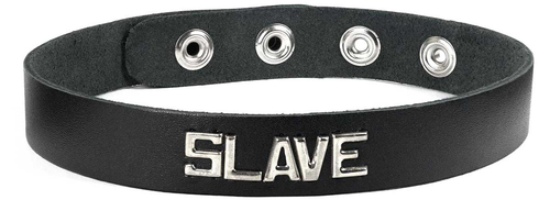 Sm Collar - Slave