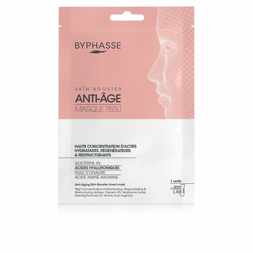 Anti-ageing Hydrating Mask Byphasse Aging Skin Booster (1 Unit) (1