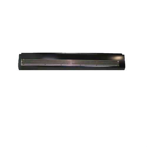 Airbagit ROL-RP-10B 1982 To 1993 Chevrolet S10 S15 Rear Steel Rollpan 