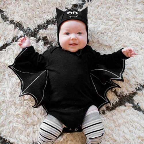 Fashion Toddler Newborn Baby Boys Girls Halloween