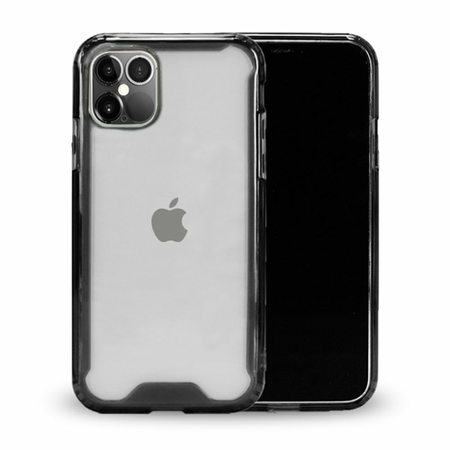 Clear Armor Hybrid Transparent Case for iPhone 12 / iPhone 12 Pro 6.1
