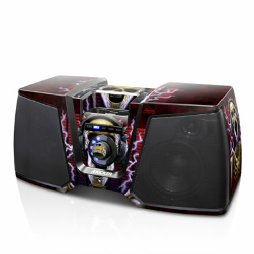 DecalGirl K350-PLAYLOUD KICKER K350 Skin - Play Loud