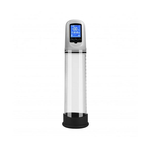 Luxury Usb Lcd Auto Pump Clear