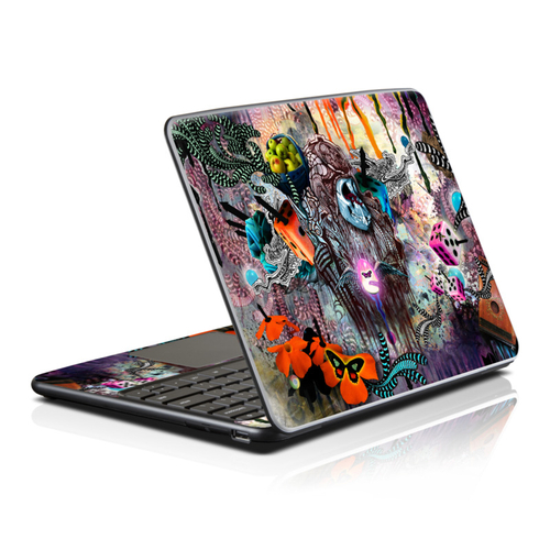 DecalGirl SCB5-MONK Samsung Series 5 Chromebook Skin - The Monk