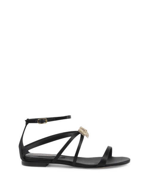 Nicole Sandal Black