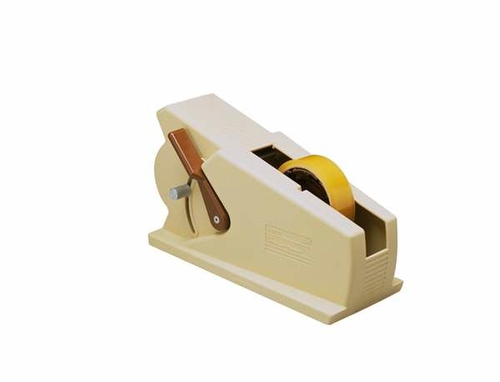 Scotch TD3M96 Tan Definite Length Dispenser