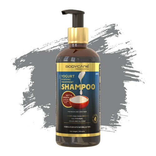 Yogurt Shampoo