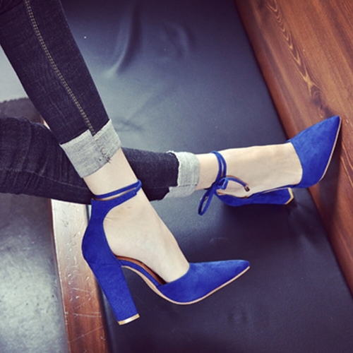 Women Pumps Fashion Women Shoes Party Wedding