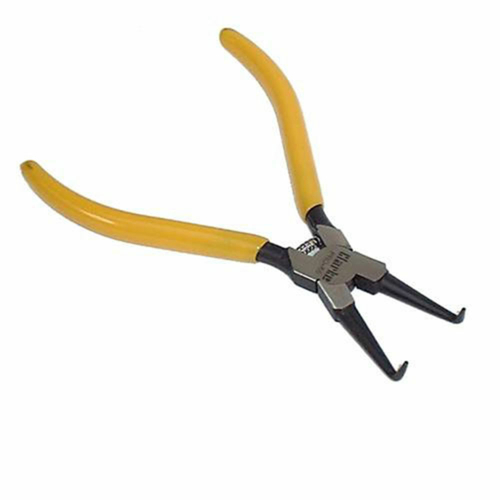 Clarke PRO66 Bent Nose Internal Circlip Pliers