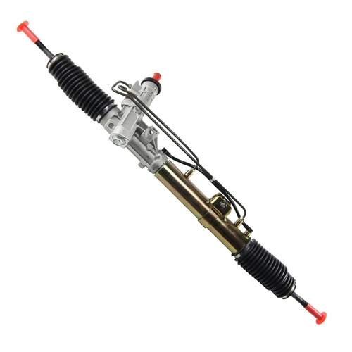 AirBagIt MUS-STEER-POW Mustang-II Duece Power Steering Rack & Pinion R