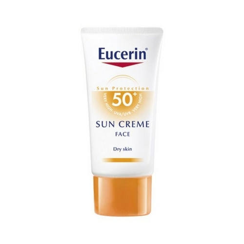 Facial Sun Cream Sensitive Protect Eucerin Sensitive Protect Spf 50+