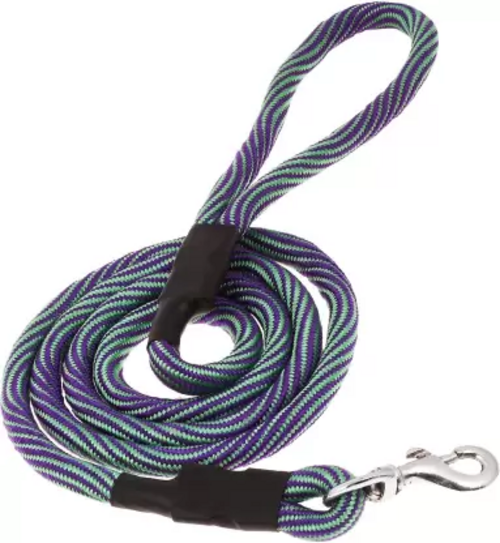 Heavy Duty 18 mmX5 FT Comfortable Strong Rope Slip Lead for Large And