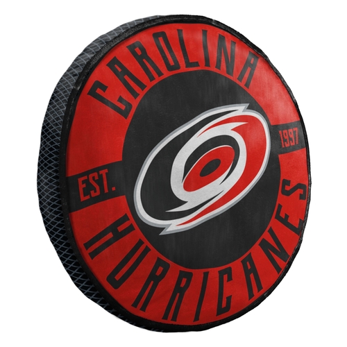 Hurricanes OFFICIAL NHL 15" Cloud Pillow