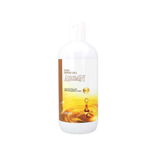 Body Oil Post Depil Idema Aceite limpiador Argan (500 ml)