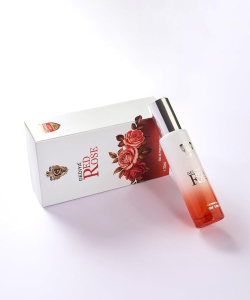 RED ROSE 30 ML Long Lasting Unisex Perfumes for Men & Women Fragrances