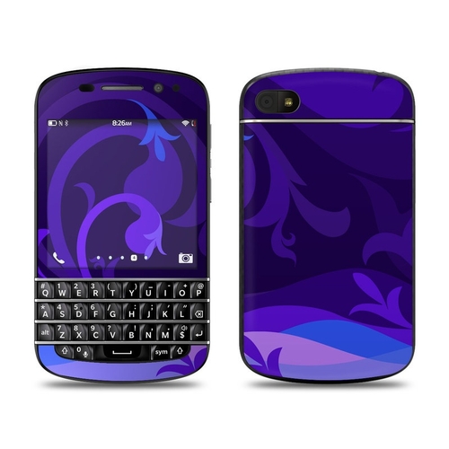DecalGirl BQ10-ARABIANNIGHT BlackBerry Q10 Skin - Arabian Night