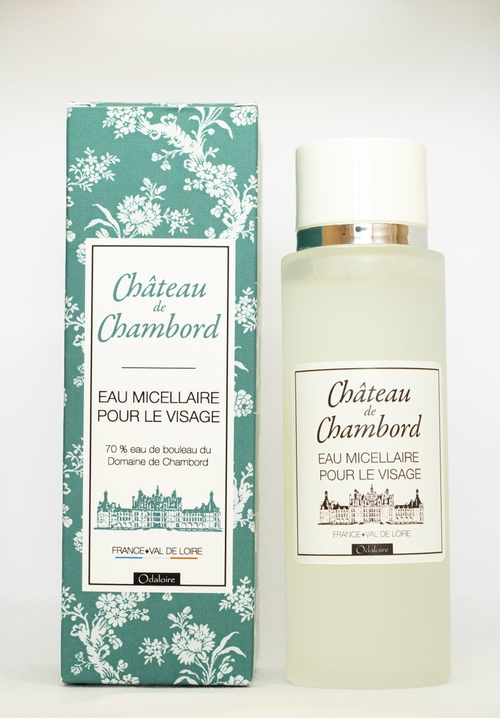 Eau Micellaire Chambord