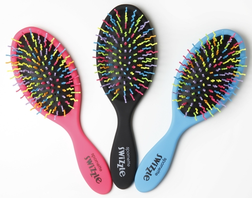 Spornette Swizzle Detangling Brush