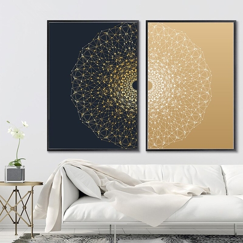 Modern Minimalist Poster Minimalist Art